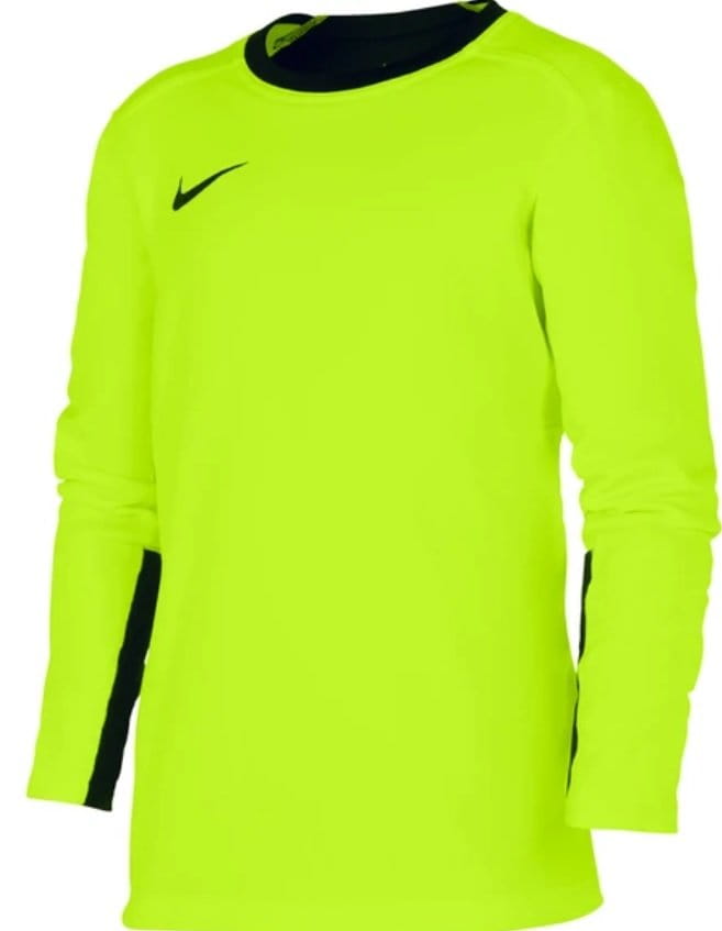 Maillot à manches longues Nike YOUTH TEAM GOALKEEPER JERSEY LONG SLEEVE