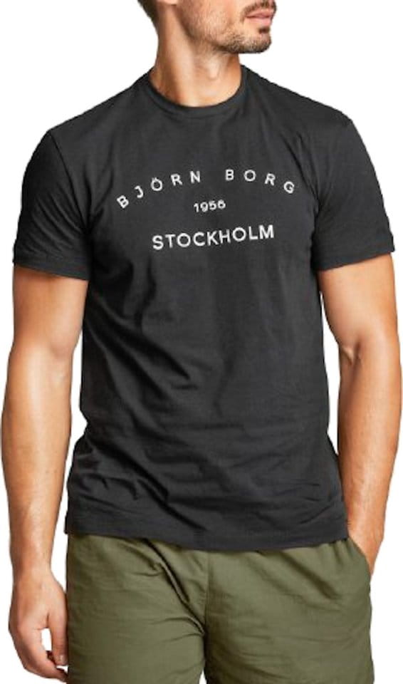 Tee-shirt Björn Borg STHLM T-SHIRT