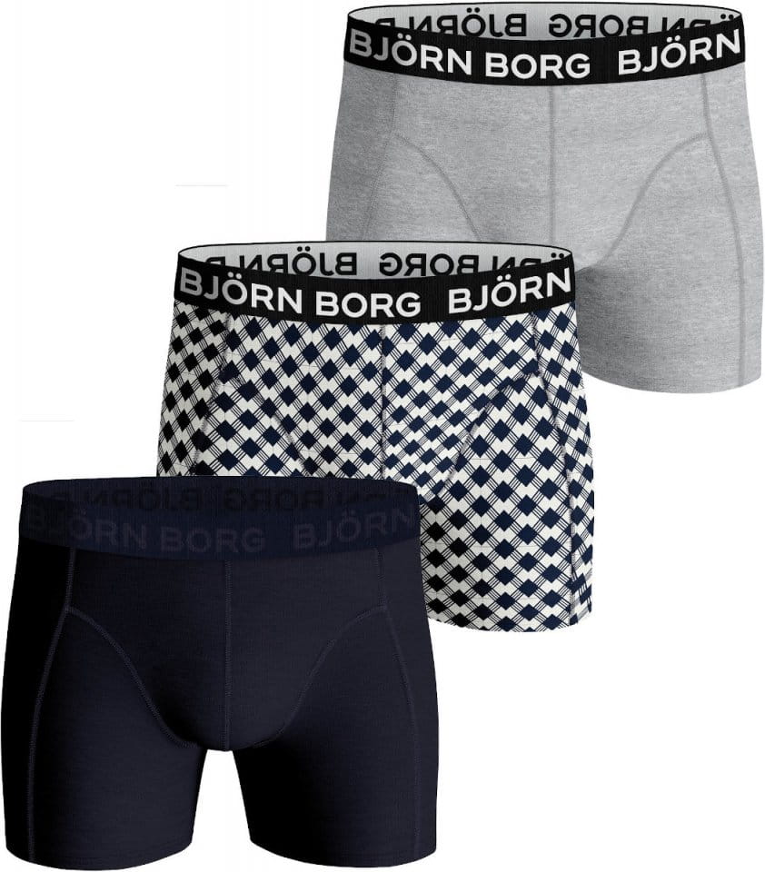 Caleçon Björn Borg CORE BOXER 3p