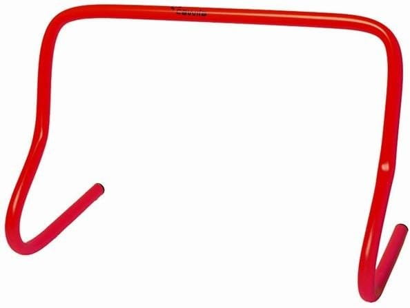 Barrière de training Cawila Mini Hurdles - Red (32 cm)