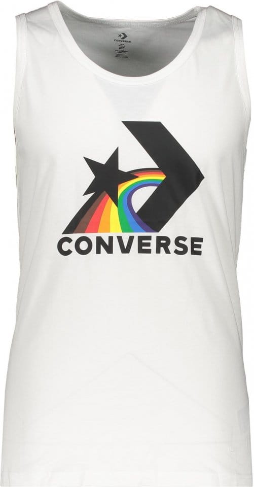 Maillot Converse Converse Pride Tank T-Shirt - Fr.Top4Football.be