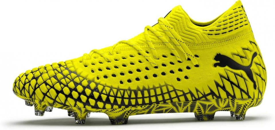 Chaussures de football Puma FUTURE 4.1 NETFIT FG/AG - Fr.Top4Football.be