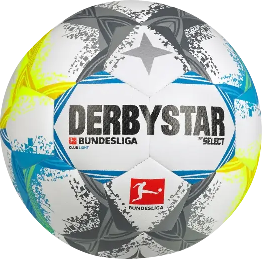 Ballon Derbystar Bundesliga Club v22 Lightball 350 g