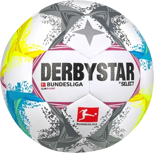 Ballon Derbystar Bundesliga Club S-Light v22 290 g