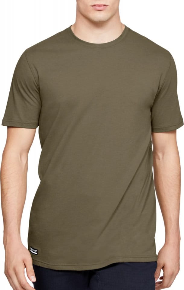 Tee-shirt Under Armour M Tac Cotton T