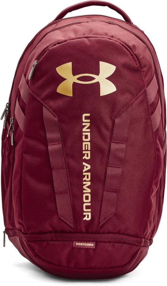Sac à dos Under Armour UA Hustle 5.0 Backpack-RED