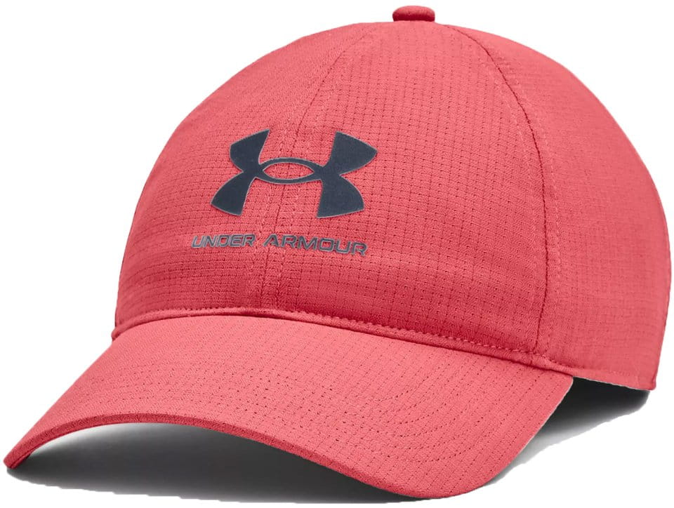 Casquette Under Armour Isochill Armourvent Adj-RED