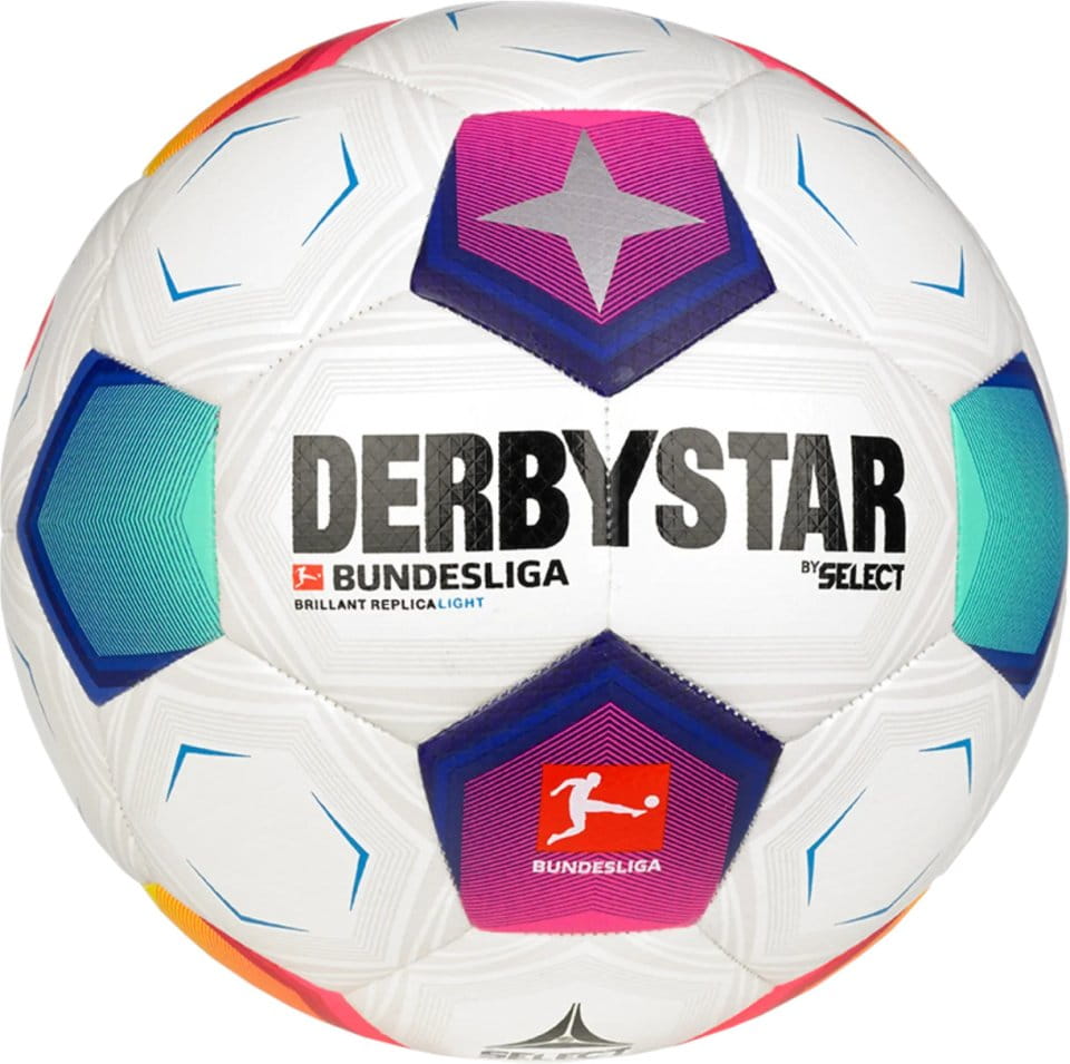 Ballon Derbystar Bundesliga Brillant Replica Light v23