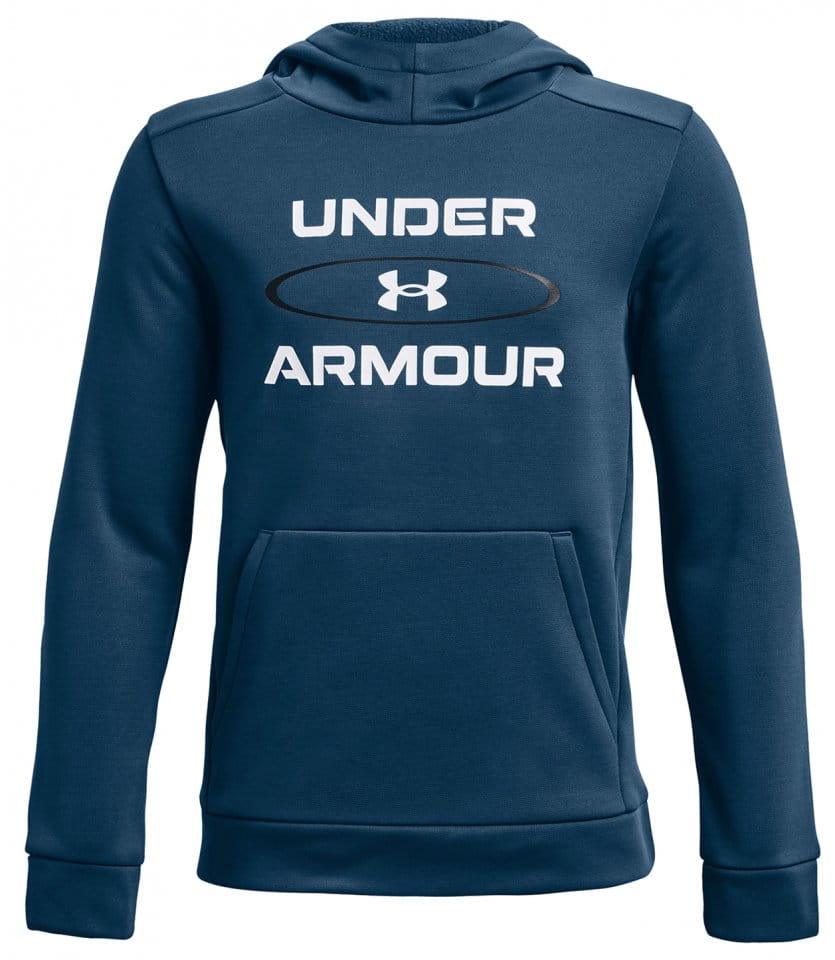 Sweatshirt à capuche Under UA Armour Fleece Graphic