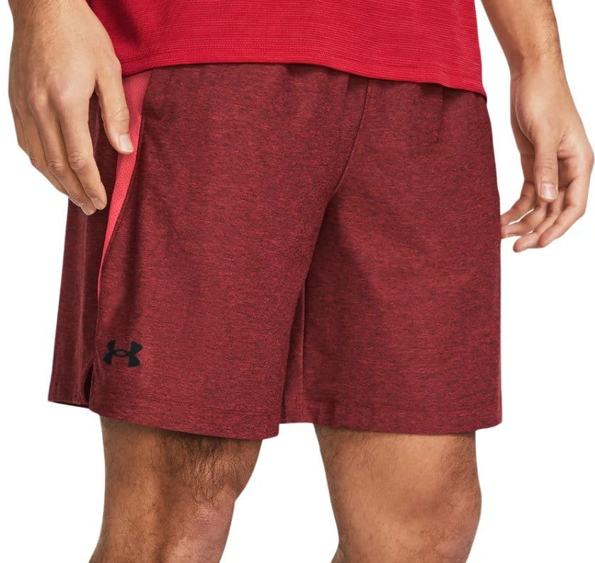 Shorts Under Armour UA Tech Vent Short-RED