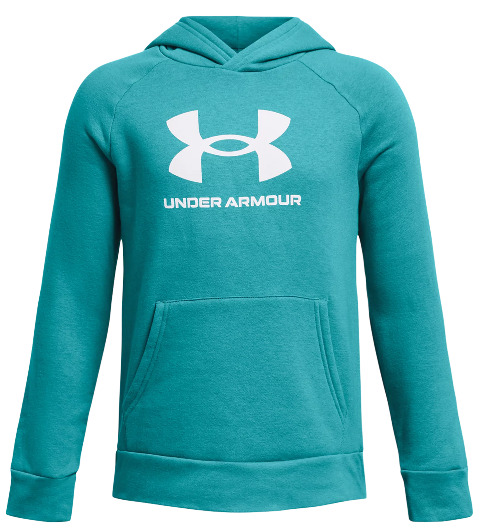 Sweatshirt à capuche Under Armour UA Rival Fleece BL Hoodie