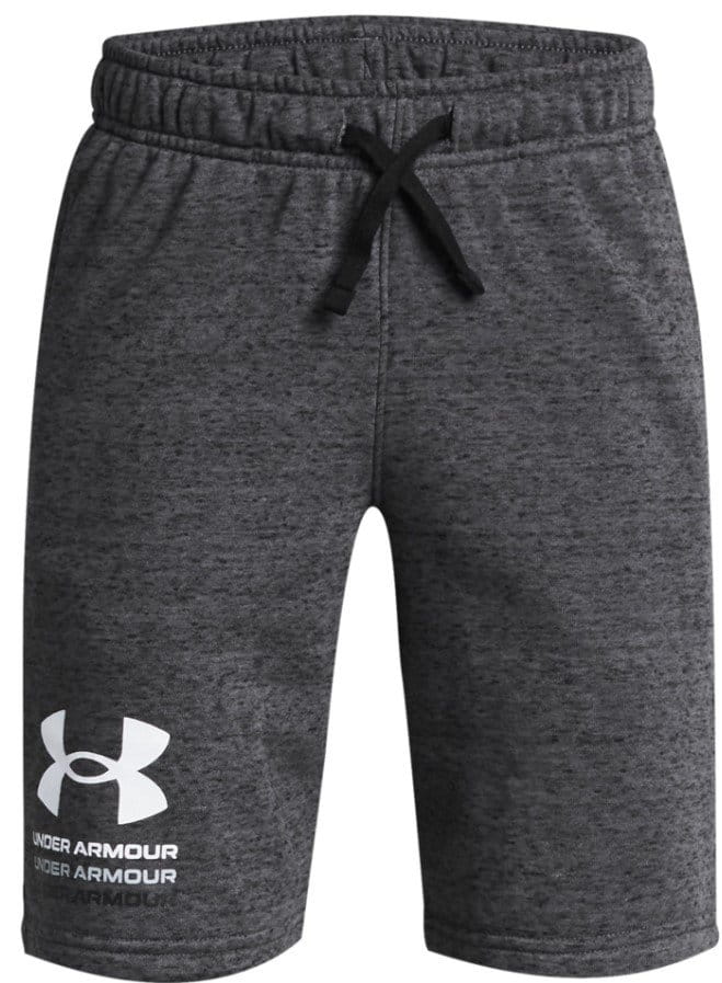 Shorts Under Armour UA Boys Rival Terry Short-GRY