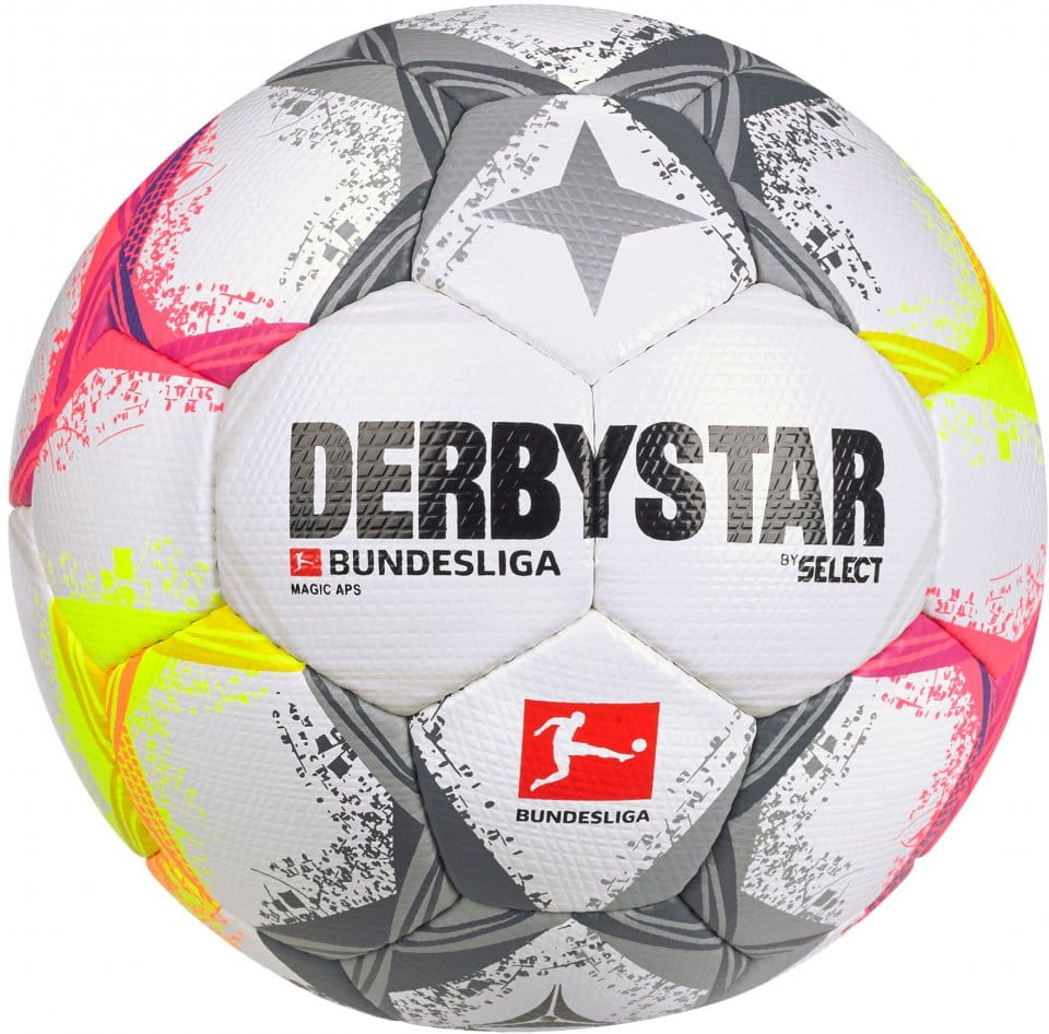 Ballon Derbystar Bundesliga Magic APS v22 Spielball - Fr.Top4Football.be