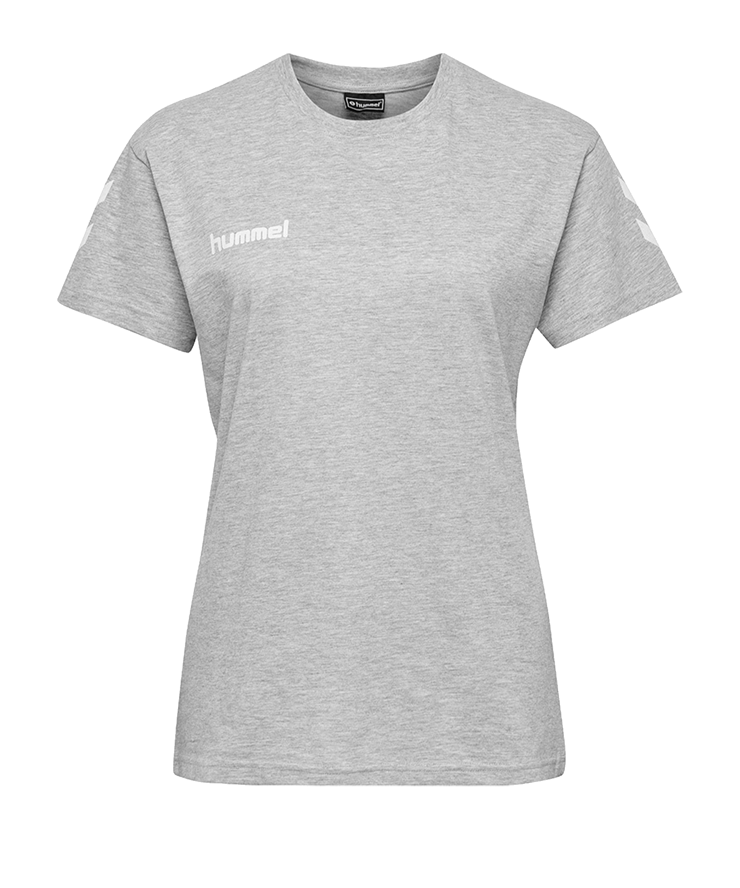 Tee-shirt Hummel Cotton T-Shirt