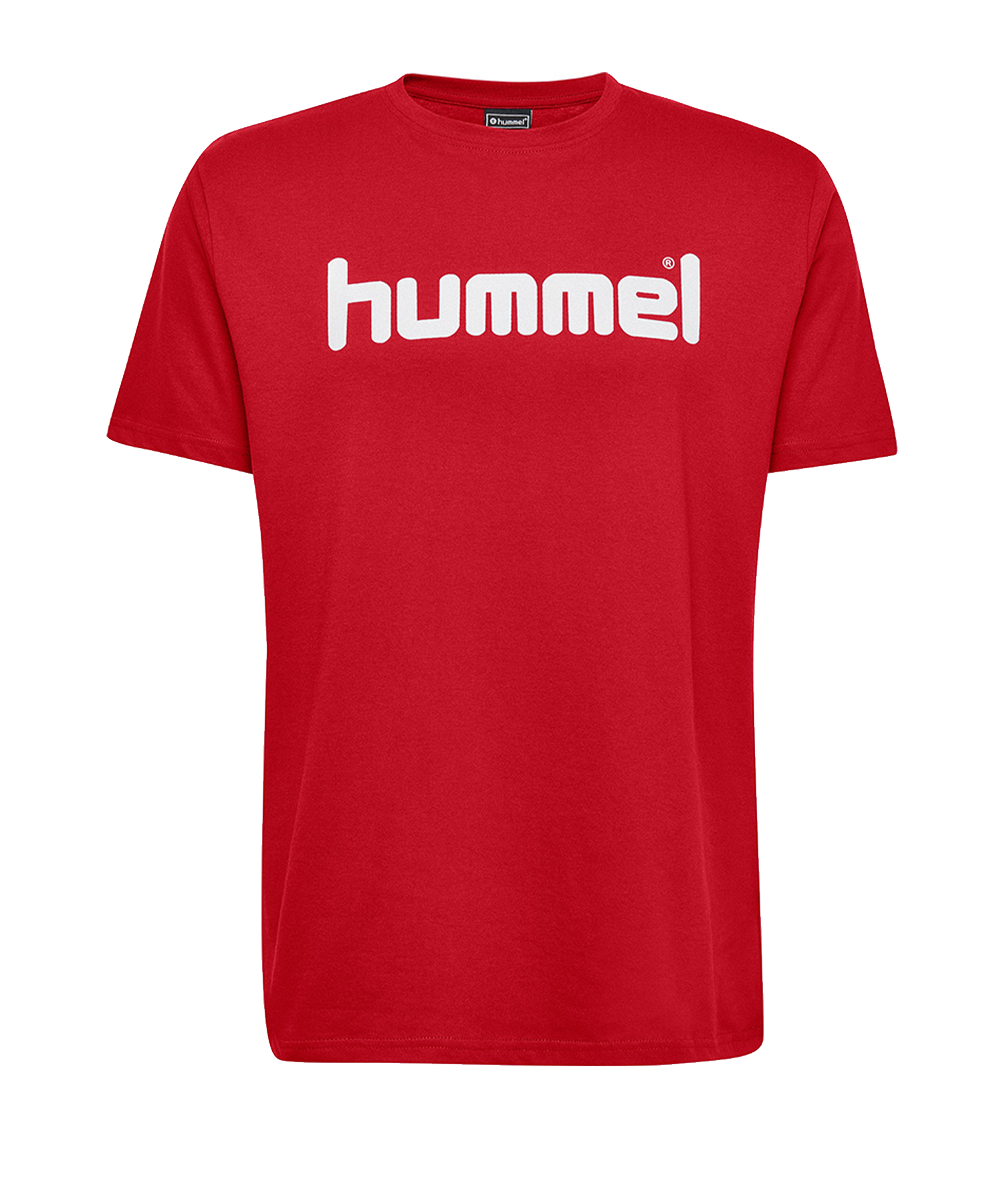 Tee-shirt Hummel GO KIDS COTTON LOGO T-SHIRT S/S