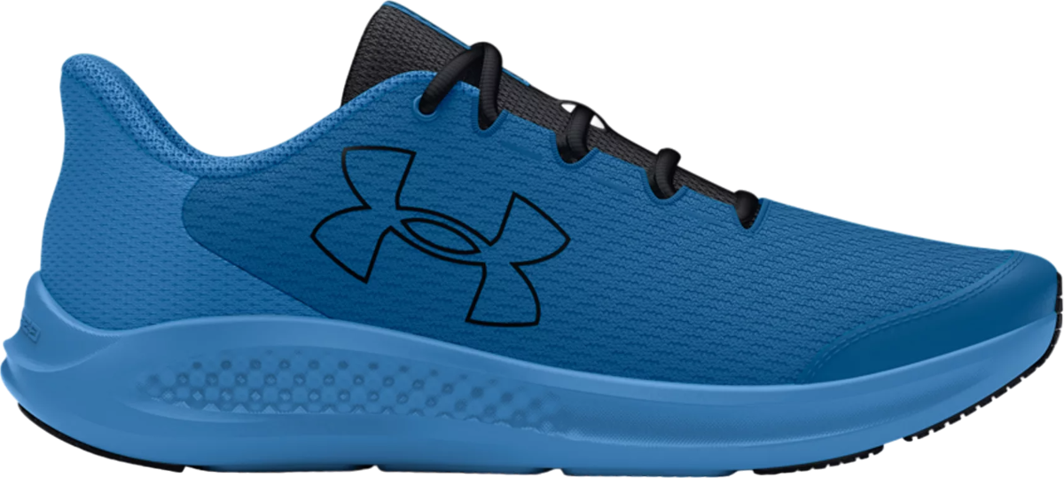 Chaussures de running Under Armour UA BGS Charged Pursuit 3 BL