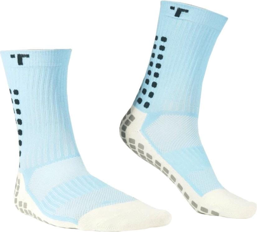 Chaussettes TRUsox Mid-Calf Thin 3.0 SkyBlue