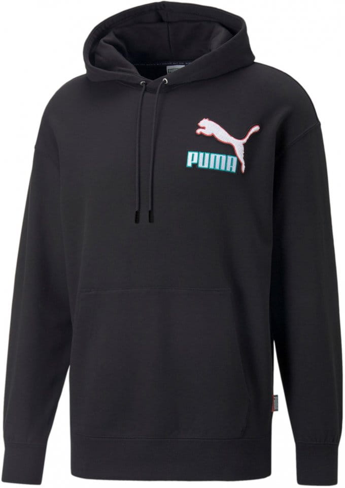 Sweatshirt à capuche Puma Fandom Hoodie TR