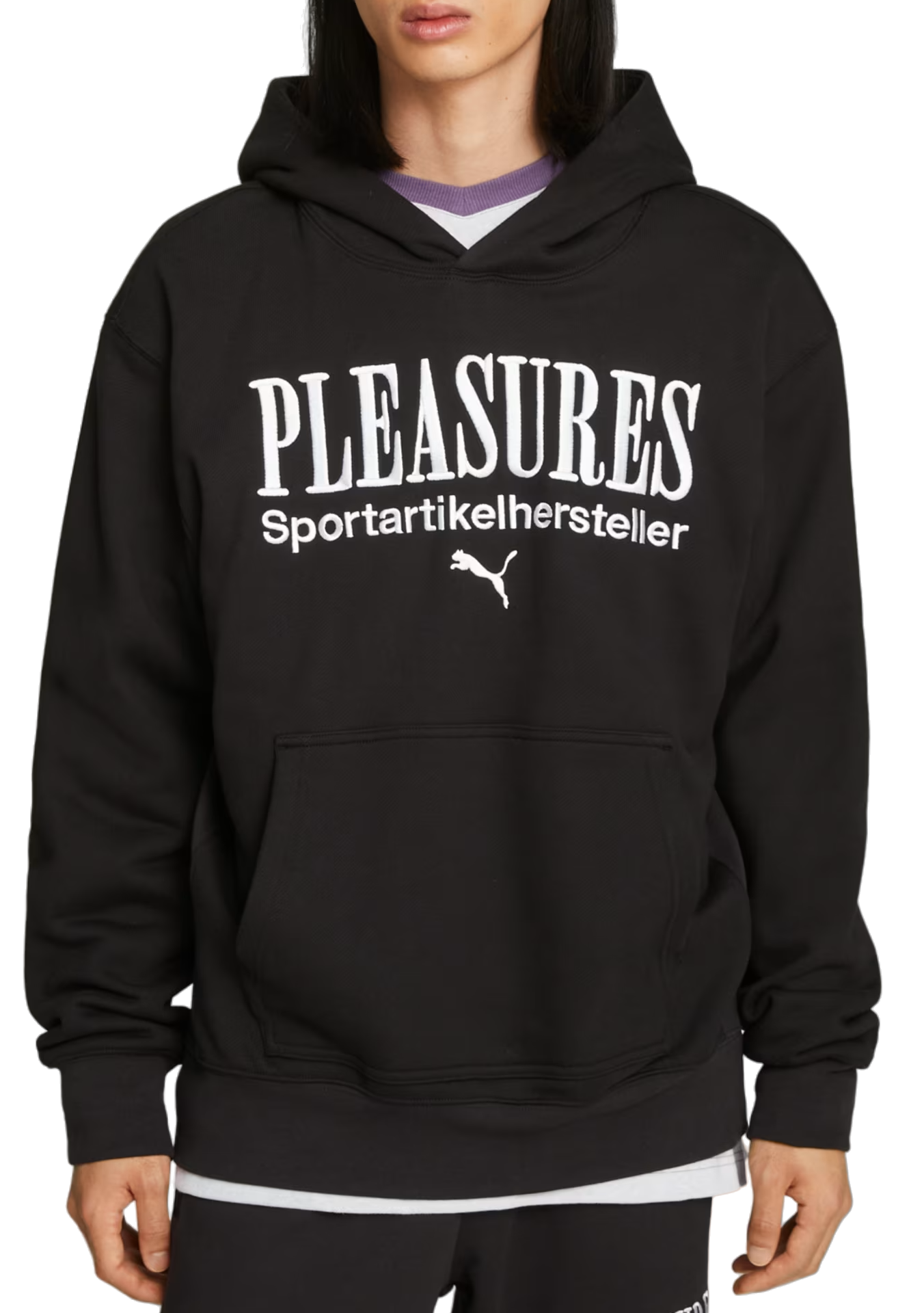 Sweatshirt à capuche Puma X Pleasures Graphic