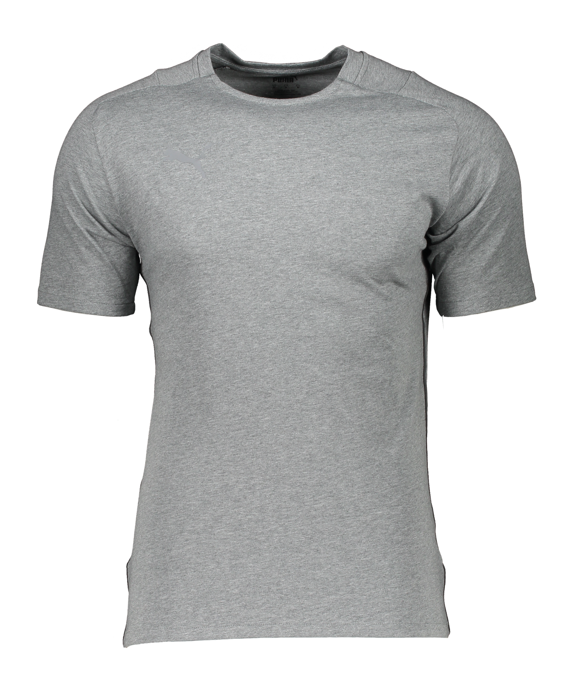 Tee-shirt Puma teamCUP Casuals T-Shirt Grau F33