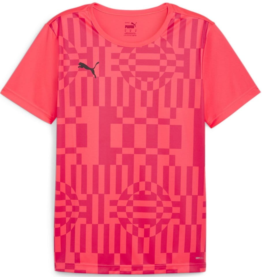 maillot Puma individualRISE Graphic Jersey