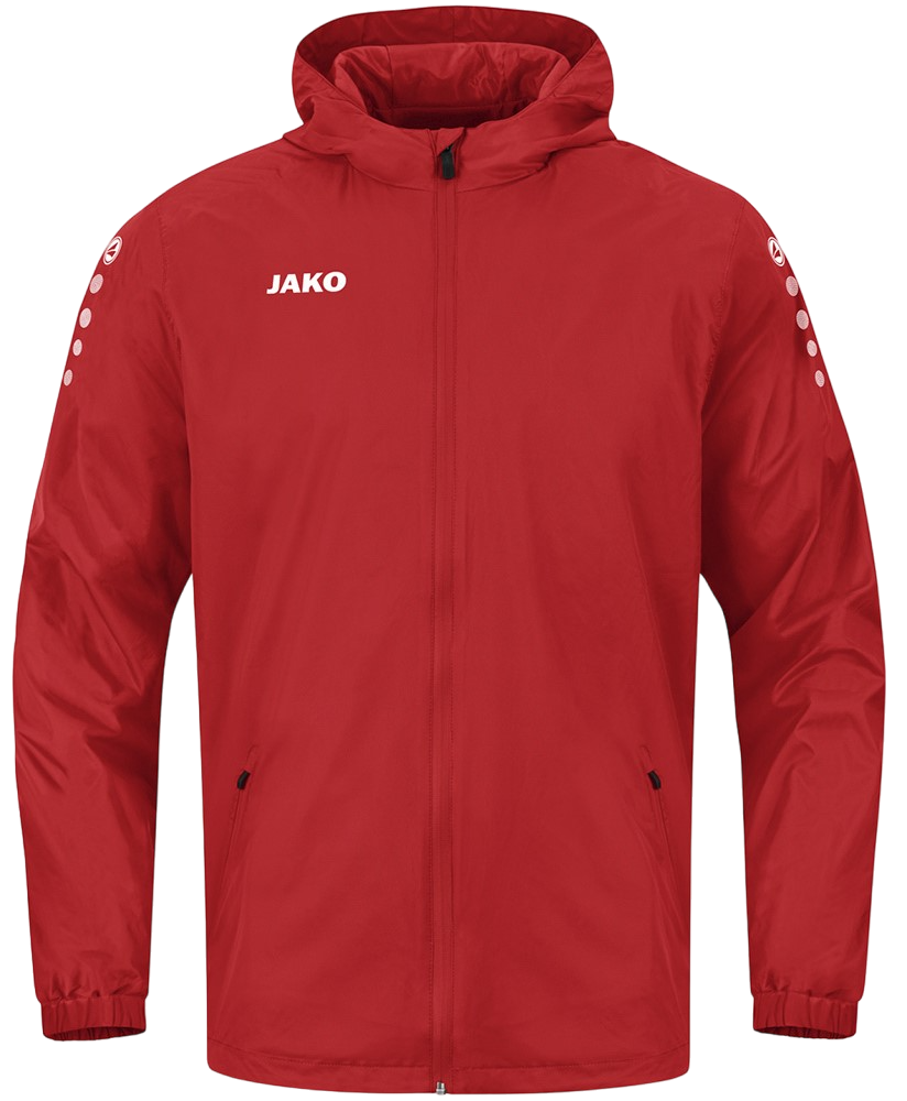 Veste à capuche Jako All-weather jacket Team 2.0 JR