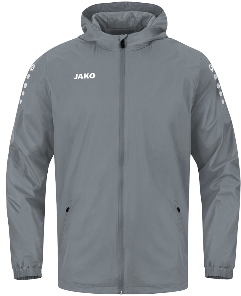 Veste à capuche Jako All-weather jacket Team 2.0 JR