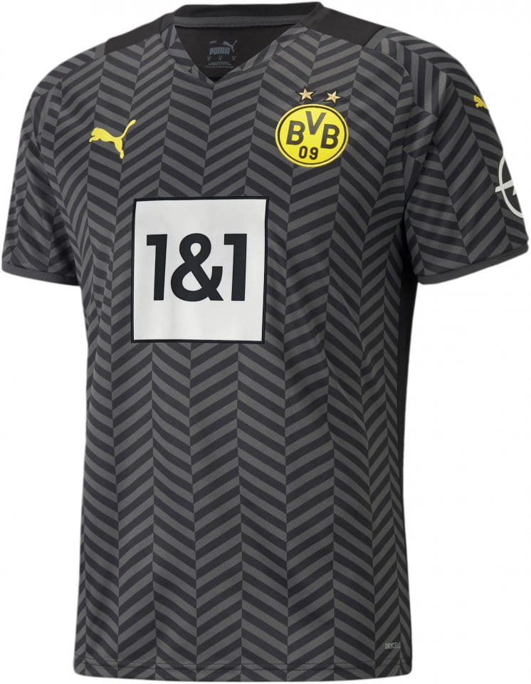 maillot Puma BVB AWAY Shirt Replica 2021/22