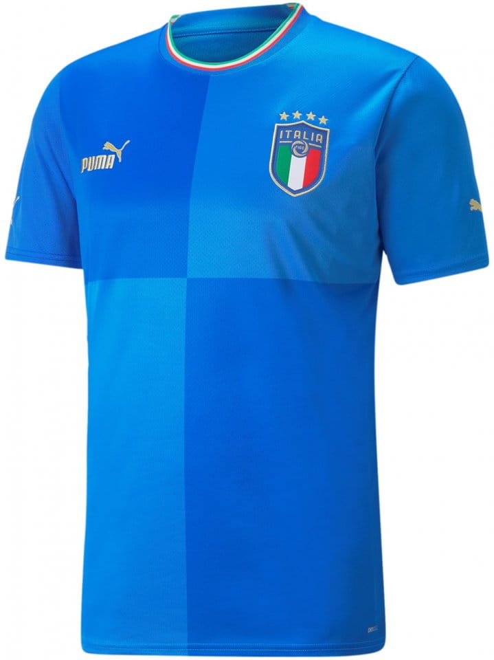 maillot Puma FIGC Home Jersey Replica 2022/23