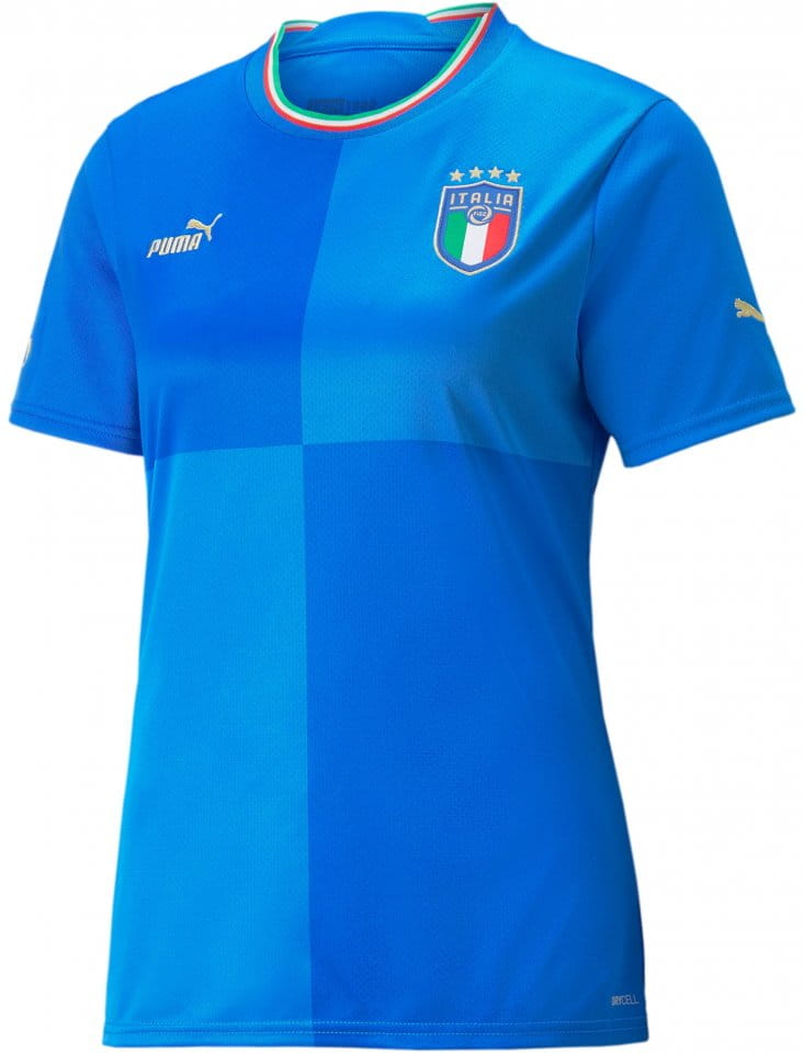 maillot Puma FIGC Home Jersey Replica W 2022/23