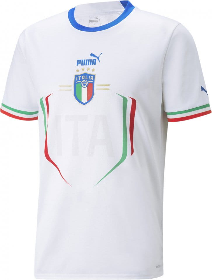 maillot Puma FIGC Away Jersey Replica 2022/23