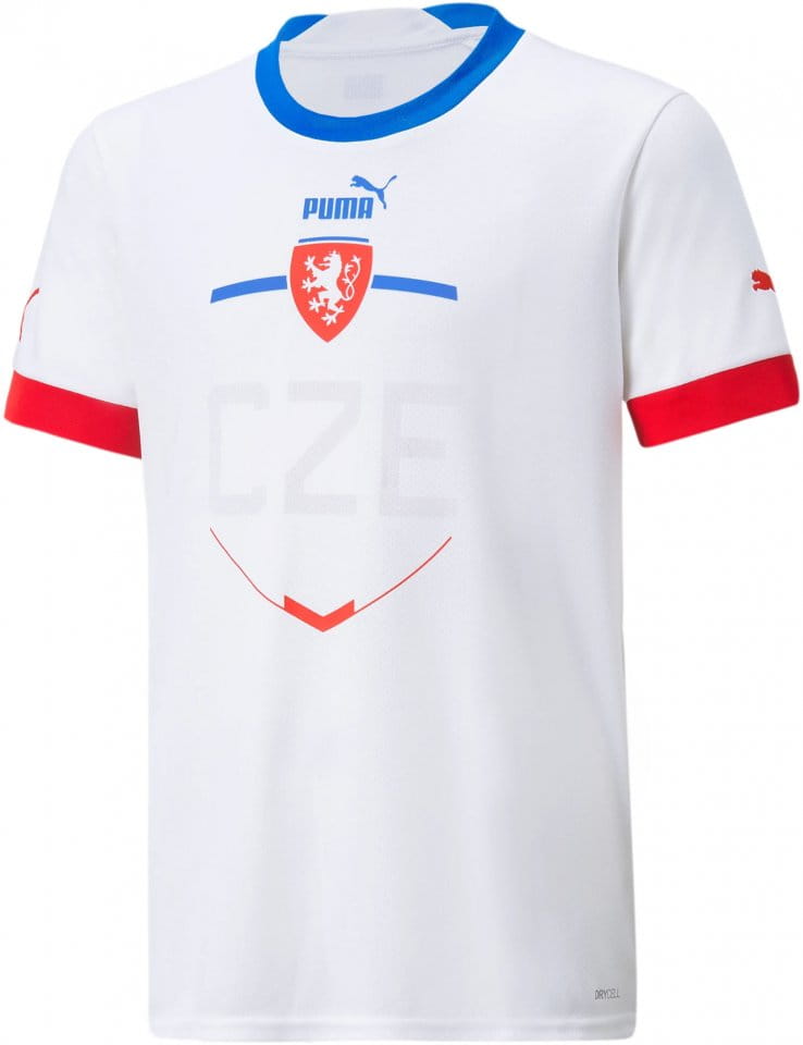 maillot Puma FACR Away Jersey Replica Jr 2022/23