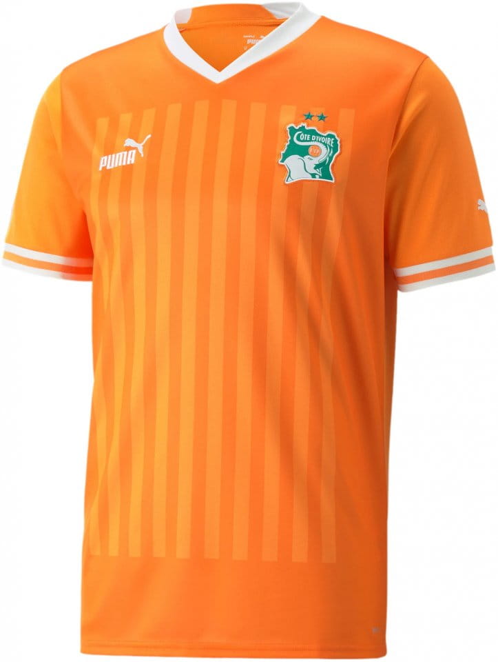 maillot Puma FIF Home Jersey Replica 2022/23