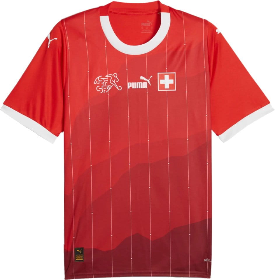maillot Puma Switzerland WC2023 Home Jersey