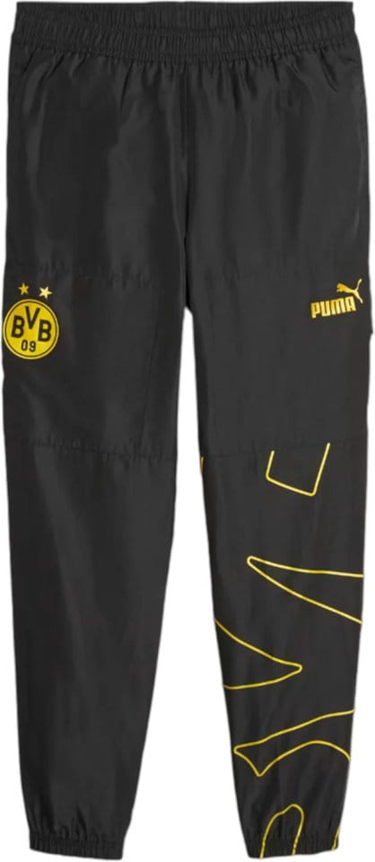 Pantalons Puma BVB ftblStatement Woven Pants