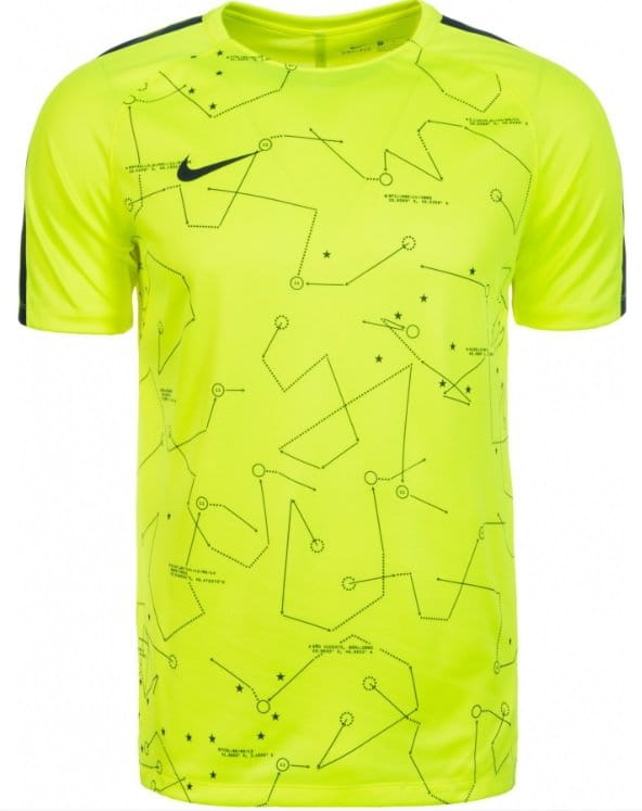 Tee-shirt Nike NYR M NK DRY SQD TOP SS GX