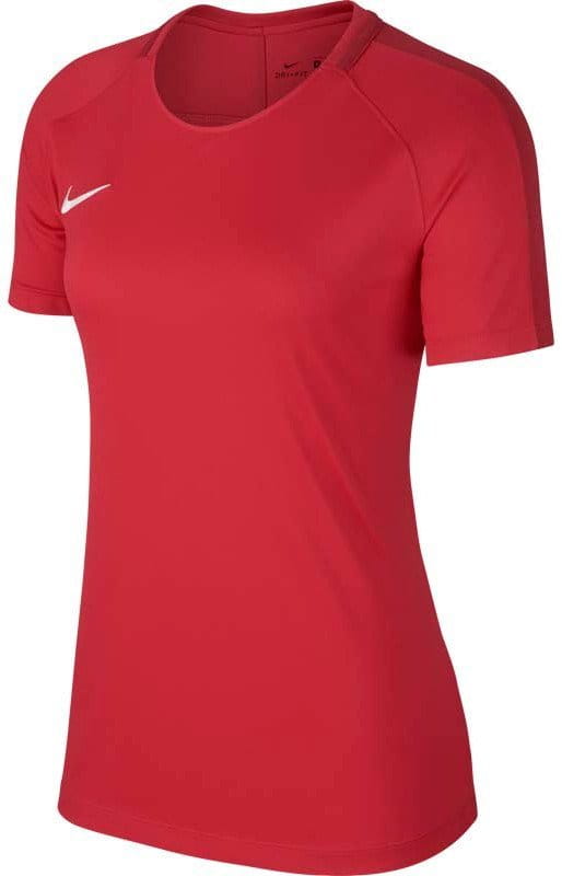 maillot Nike W NK DRY ACDMY18 TOP SS