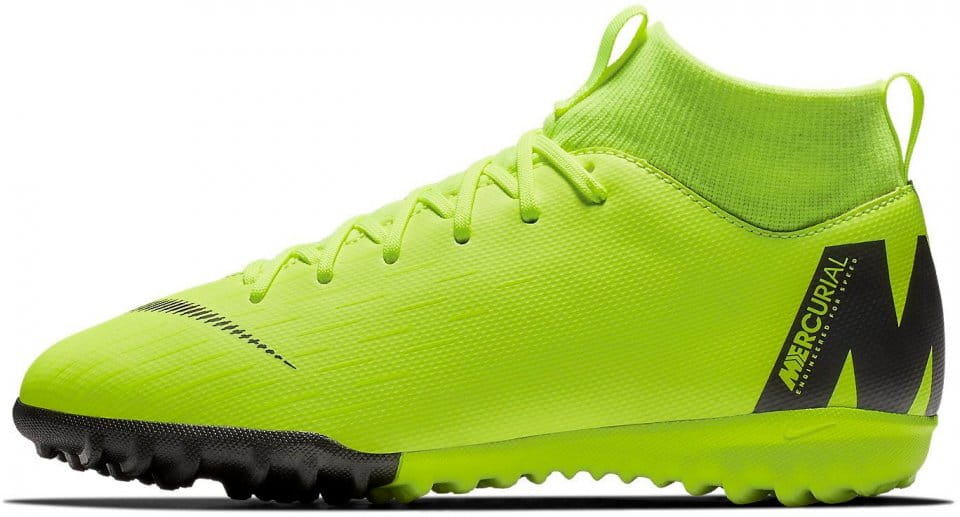 Chaussures de football Nike JR SUPERFLY 6 ACADEMY GS TF - Fr.Top4Football.be
