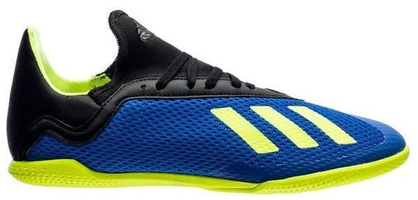 Chaussures de futsal adidas X TANGO 18.3 IN J - Fr.Top4Football.be