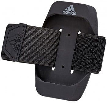 Support adidas Run Media Arm pocket opaska na telefon L