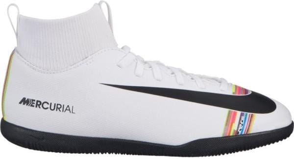 Chaussures de futsal Nike Mercurial Superflyx VI Club CR7 IC kids -  Fr.Top4Football.be