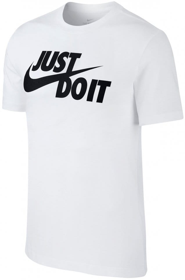 Tee-shirt Nike M NSW TEE JUST DO IT SWOOSH
