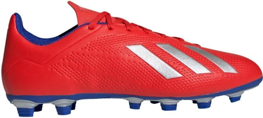 Chaussures de football adidas X 18.4 FG - Fr.Top4Football.be