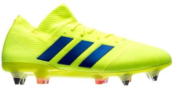 Chaussures de football adidas NEMEZIZ 18.1 SG - Fr.Top4Football.be