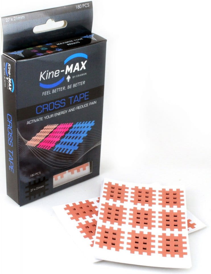 Bandage Kine-MAX Cross Tape