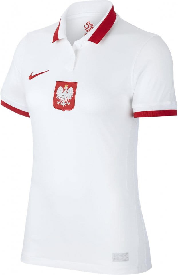 maillot Nike Poland 2020 Stadium Home Women s Soccer Jersey