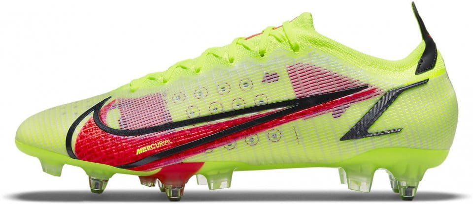 Chaussures de football Nike Mercurial Vapor 14 Elite SG-Pro AC Soft-Ground Soccer Cleat