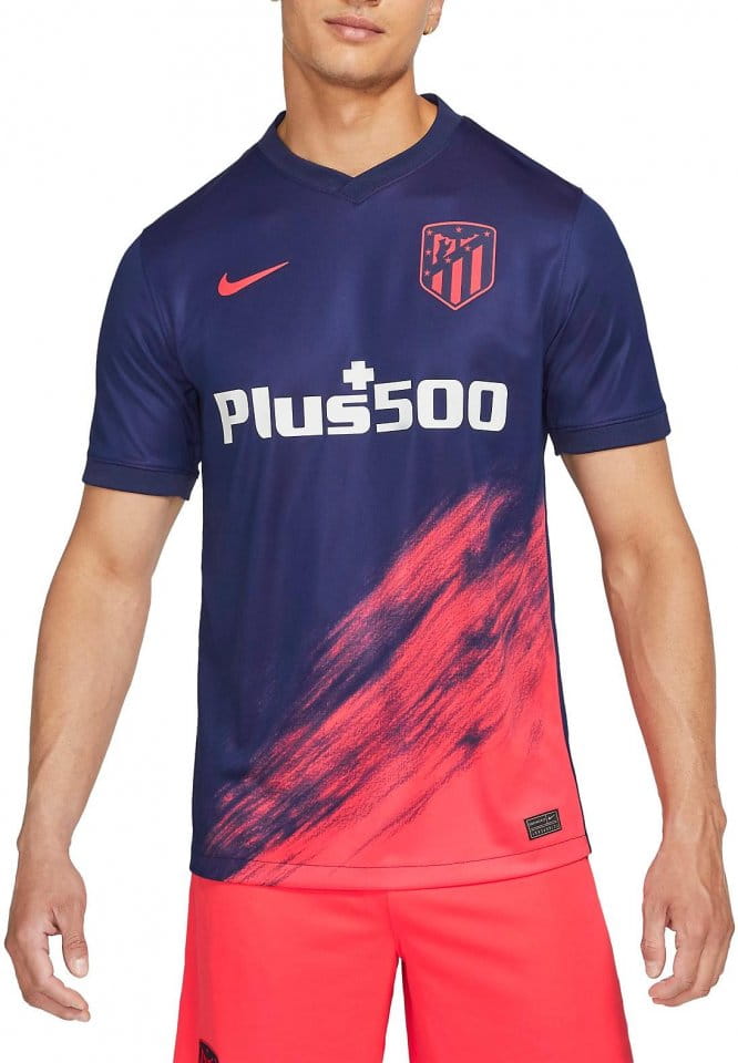 maillot Nike Atlético Madrid 2021/22 Stadium Away Men s Soccer Jersey