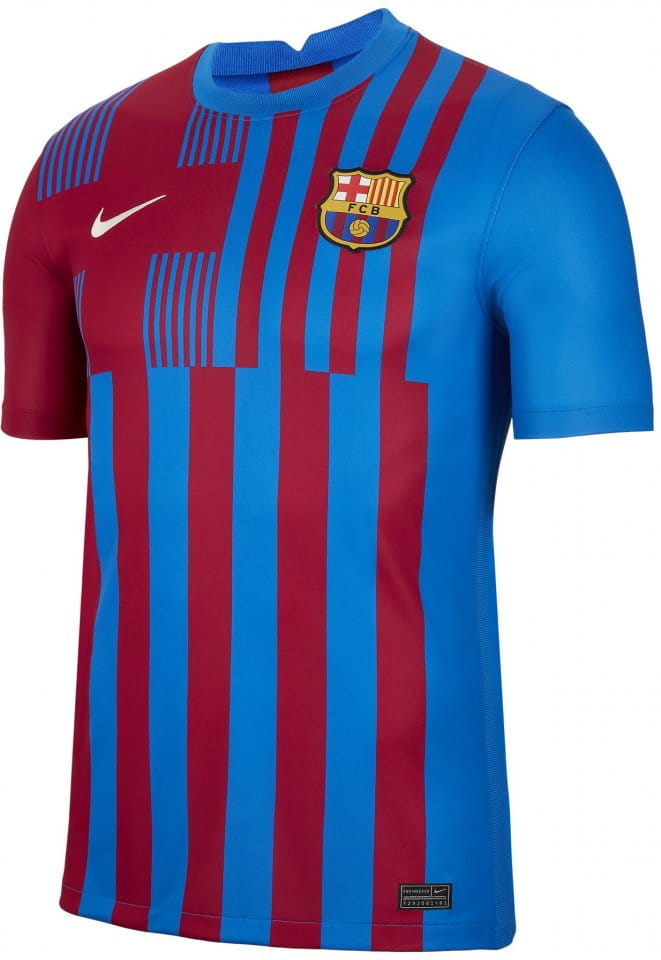 maillot Nike FC Barcelona 2021/22 Stadium Home