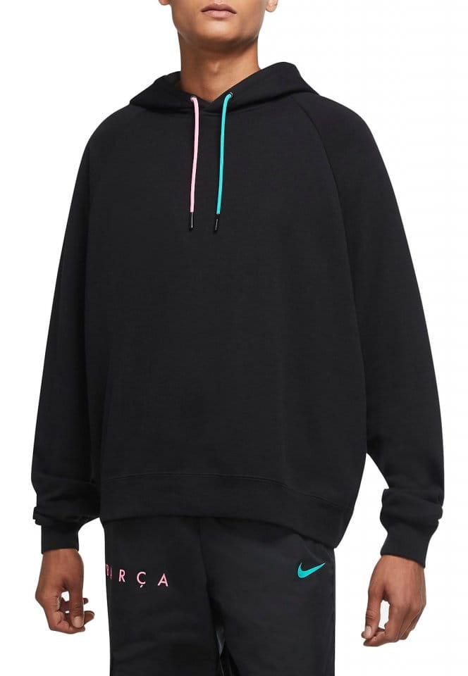 Sweatshirt à capuche Nike M FCB FT HD